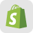 Shopify logo